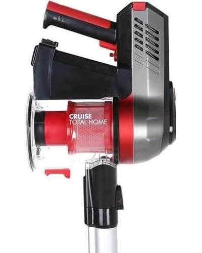 Hoover Cruise Total 2-In-1 Pole Vacuum Cleaner